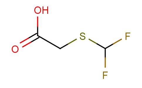 DIFLUOROMETHYLTHIOACETIC ACID
